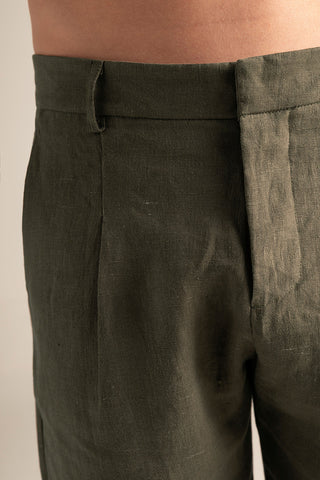 Îlot Colombia, Pantalón privé, Verano, Playa, Ropa para hombre