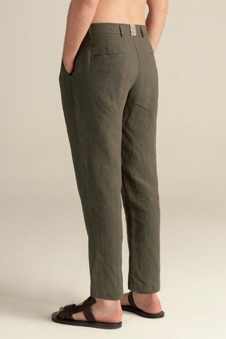 Îlot Colombia, Pantalón privé, Verano, Playa, Ropa para hombre