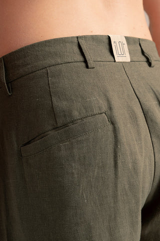 Îlot Colombia, Pantalón privé, Verano, Playa, Ropa para hombre