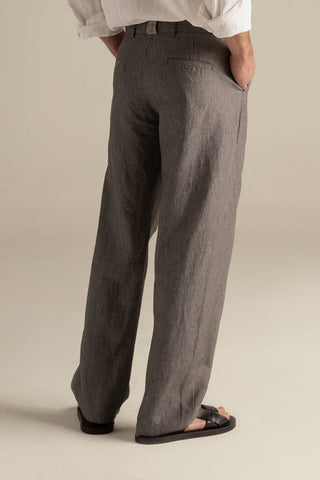 Îlot Colombia, Pantalón privé, Verano, Playa, Ropa para hombre