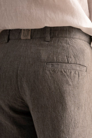 Îlot Colombia, Pantalón privé, Verano, Playa, Ropa para hombre