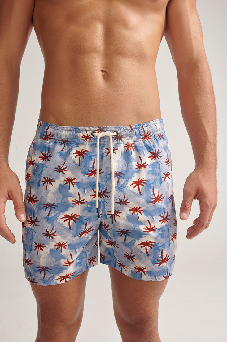 Traje Pantaloneta De Playa Para Hombre Pantaloneta De Baño Para Hombre – Touché Colombia