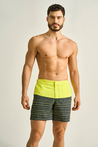 Îlot, Pantaloneta Surf, MH79S41, Hombre/Ilot, Pantalonetas