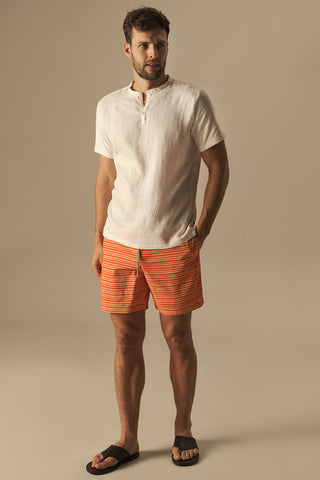 Îlot Colombia, Pantaloneta bahía, Ref. CH18052, Hombre/Ilot, Pantaloneta de baño, Pantalonetas, Producto ECO
, Ropa playa hombre