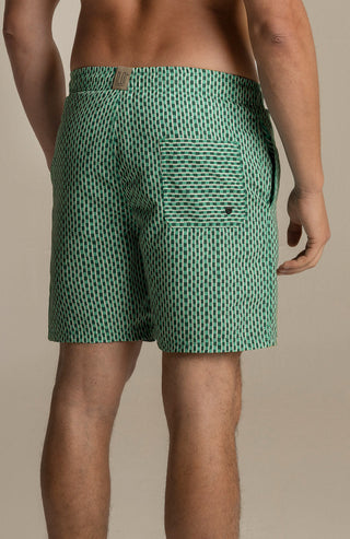 Îlot Colombia, Pantaloneta bahía, Pantaloneta baño hombre, Verano, Playa