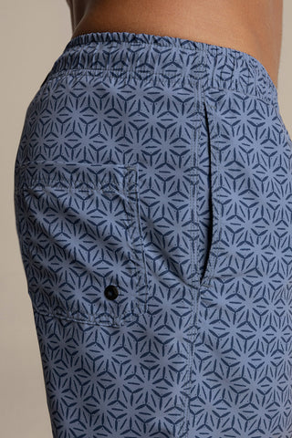 Îlot Colombia, Pantaloneta bahía, Pantaloneta baño hombre, Verano, Playa