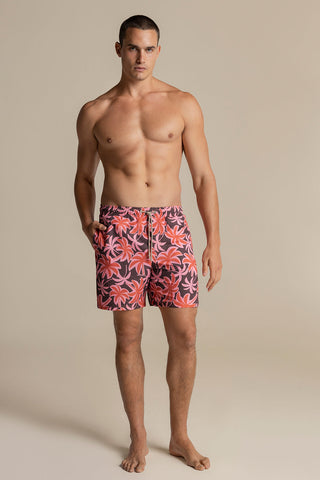 Îlot Colombia, Pantaloneta bahía, Pantaloneta baño hombre, Verano, Playa