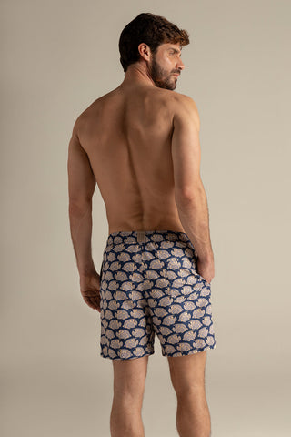 Îlot Colombia, Pantaloneta bahía, Verano, Playa, Ropa para hombre