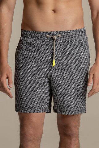 Îlot Colombia, Pantaloneta bahía, Pantaloneta baño hombre, Verano, Playa