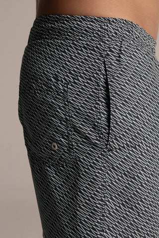 Îlot Colombia, Pantaloneta bahía, Pantaloneta baño hombre, Verano, Playa