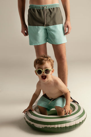 Îlot Colombia, Pantaloneta kids, Verano, Playa, Ropa para hombre