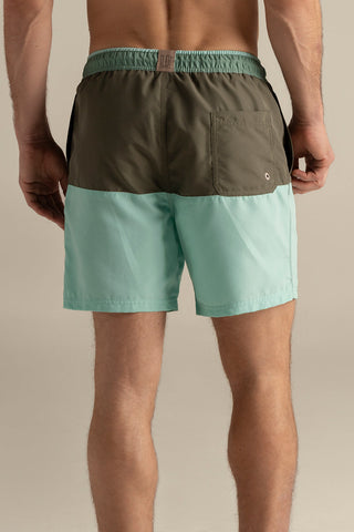 Îlot Colombia, Pantaloneta bahía, Verano, Playa, Ropa para hombre