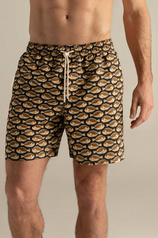 Îlot Colombia, Pantaloneta bahía, Verano, Playa, Ropa para hombre