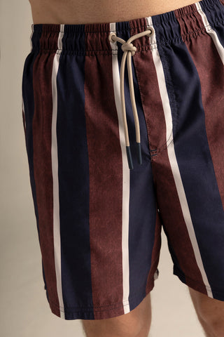 Îlot Colombia, Pantaloneta bahía, Verano, Playa, Ropa para hombre
