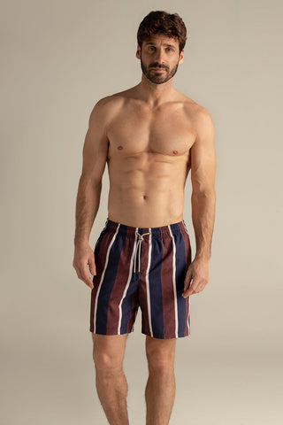 Îlot Colombia, Pantaloneta bahía, Verano, Playa, Ropa para hombre
