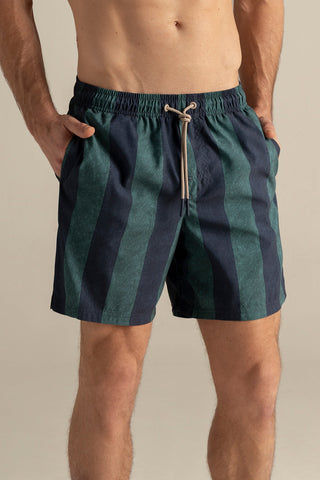Îlot Colombia, Pantaloneta bahía, Verano, Playa, Ropa para hombre
