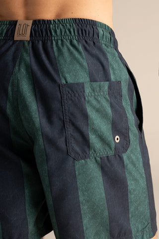 Îlot Colombia, Pantaloneta bahía, Verano, Playa, Ropa para hombre