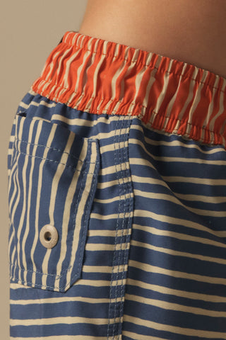 Îlot Colombia, Pantaloneta kids, Ref. KH18052, Hombre/Ilot, Niños, Producto ECO, Pantaloneta para baño, Ropa para niño