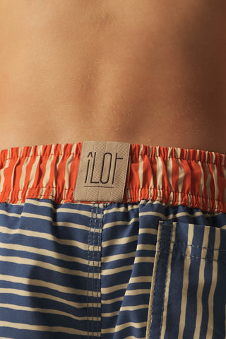 Îlot Colombia, Pantaloneta kids, Ref. KH18052, Hombre/Ilot, Niños, Producto ECO, Pantaloneta para baño, Ropa para niño