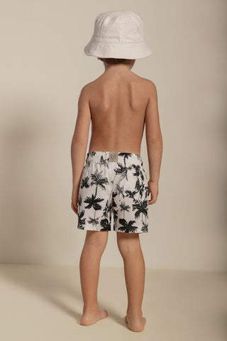 Îlot Colombia, Pantaloneta kids, Pantaloneta baño niño, Verano, Playa