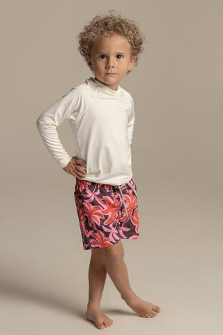 Îlot Colombia, Pantaloneta kids, Pantaloneta baño niño, Verano, Playa