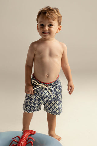 Îlot Colombia, Pantaloneta kids, Verano, Playa, Ropa para hombre