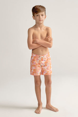 Îlot, Pantaloneta-kids-KH92P42-KH92G42,Hombre/Ilot, Niños, ECO

