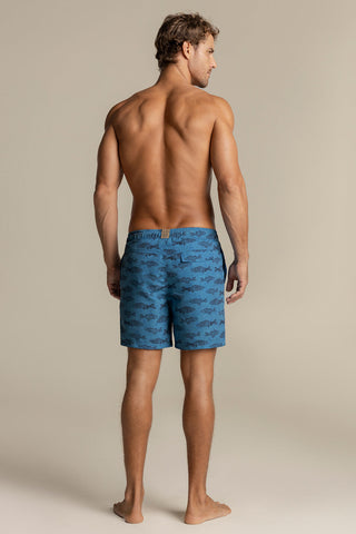 Îlot Colombia, Pantaloneta península, Pantaloneta baño hombre, Verano, Playa