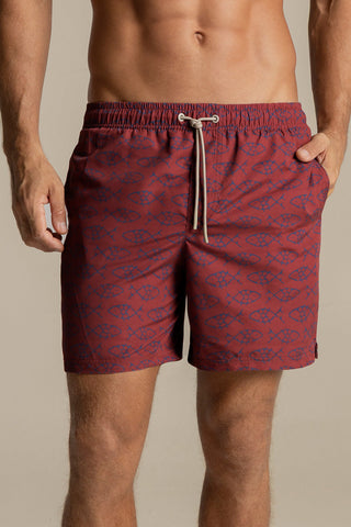 Îlot Colombia, Pantaloneta península, Pantaloneta baño hombre, Verano, Playa