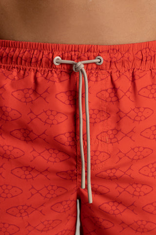 Îlot Colombia, Pantaloneta península, Pantaloneta baño hombre, Verano, Playa