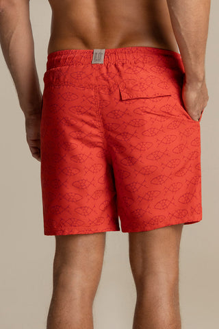 Îlot Colombia, Pantaloneta península, Pantaloneta baño hombre, Verano, Playa