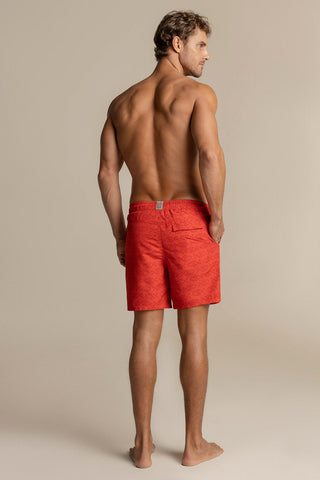 Îlot Colombia, Pantaloneta península, Pantaloneta baño hombre, Verano, Playa