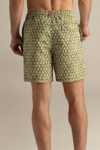 Îlot Colombia, Pantaloneta península, Verano, Playa, Ropa para hombre