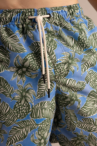 Îlot Colombia, Pantaloneta península, Verano, Playa, Ropa para hombre