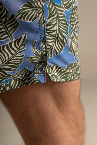 Îlot Colombia, Pantaloneta península, Verano, Playa, Ropa para hombre