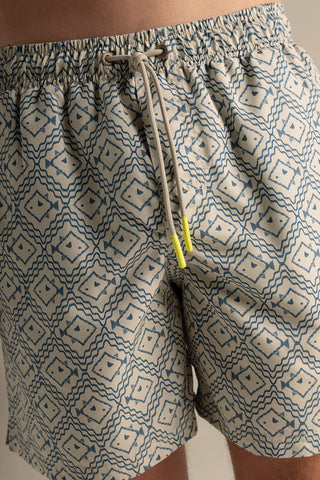 Îlot Colombia, Pantaloneta península, Verano, Playa, Ropa para hombre