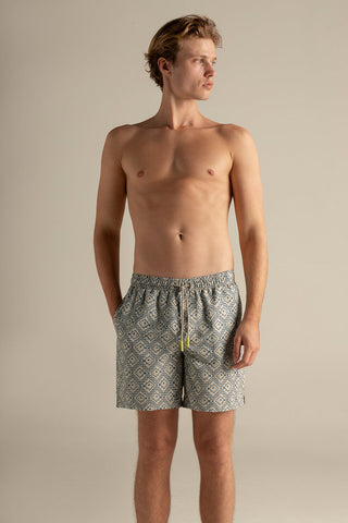 Îlot Colombia, Pantaloneta península, Verano, Playa, Ropa para hombre