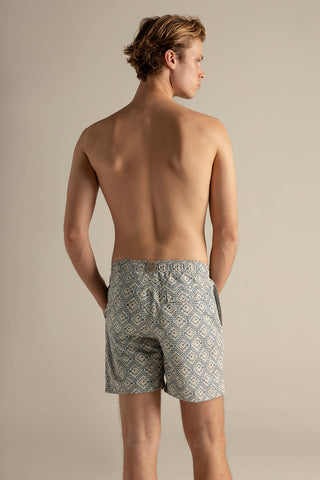 Îlot Colombia, Pantaloneta península, Verano, Playa, Ropa para hombre