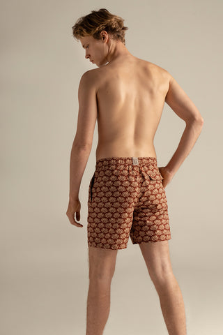 Îlot Colombia, Pantaloneta península, Verano, Playa, Ropa para hombre