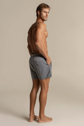 Îlot Colombia, Pantaloneta surf, Pantaloneta baño hombre, Verano, Playa