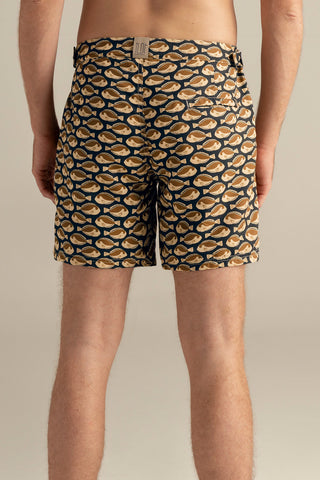 Îlot Colombia, Pantaloneta surf, Verano, Playa, Ropa para hombre