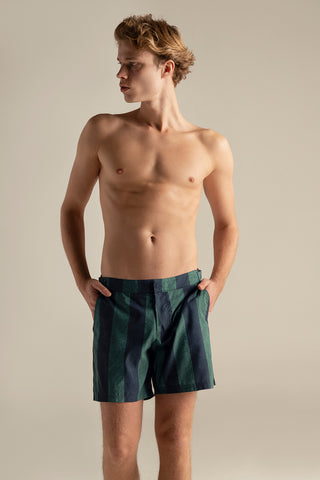 Îlot Colombia, Pantaloneta surf, Verano, Playa, Ropa para hombre