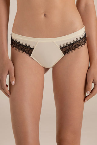 Touché Colombia, Panty clásico marfil, Lingerie, Lencería mujer, Ropa interior para mujer