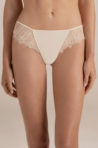 Touché Colombia, Panty semi-brasilero marfil, Lingerie, Lencería mujer, Novias, Ropa interior para mujer
