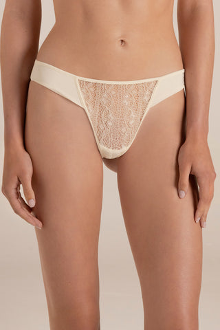 Touché Colombia, Panty semi-brasilero marfil, Lingerie, Lencería mujer, Novias, Ropa interior para mujer
