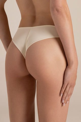 Touché Colombia, Panty semi-brasilero marfil, Lingerie, Lencería mujer, Novias, Ropa interior para mujer