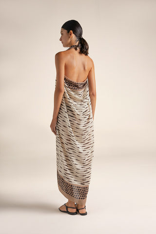 Touché Colombia, Balneaire, Pareo clásico, Ropa de playa mujer, Verano, Playa, Salida de baño