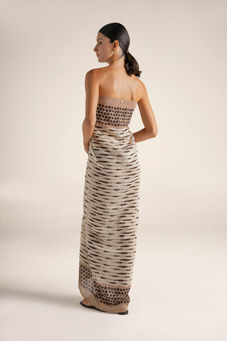 Touché Colombia, Balneaire, Pareo clásico, Ropa de playa mujer, Verano, Playa, Salida de baño