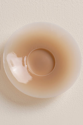 Touché Colombia, Pezoneras circulares en silicona sin adhesivo en el centro, Lingerie, Accesorios mujer, Ropa interior