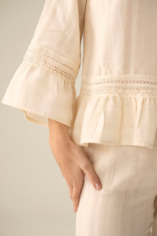 Touché Colombia, Pijama Pantalón, Ref. 0559052, Lingerie, Pijamas, Pantalones, Sets, Ropa de mujer, Ropa de descanso